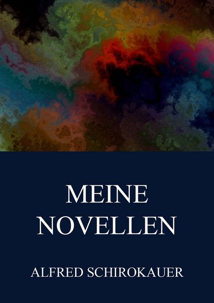 Produktbild: Meine Novellen