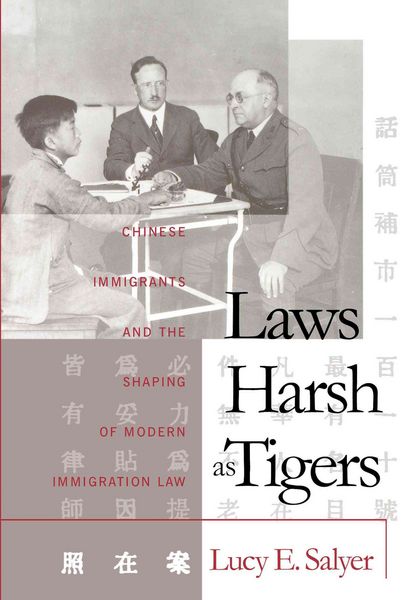 Produktbild: Laws Harsh As Tigers