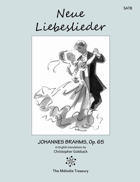 Produktbild: Neue Liebeslieder Op. 65
