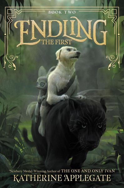 Produktbild: Endling #2: The First