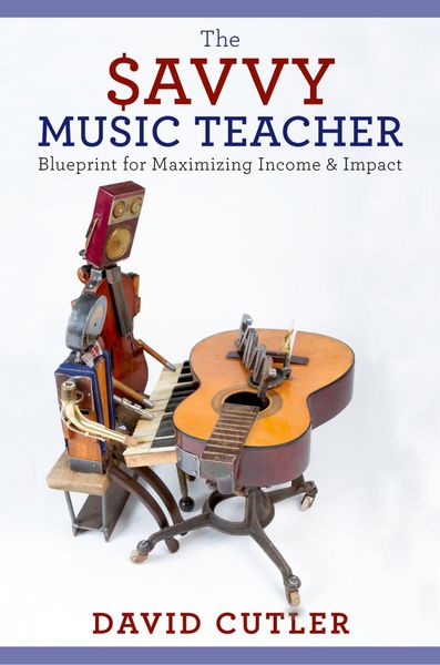 Produktbild: The Savvy Music Teacher