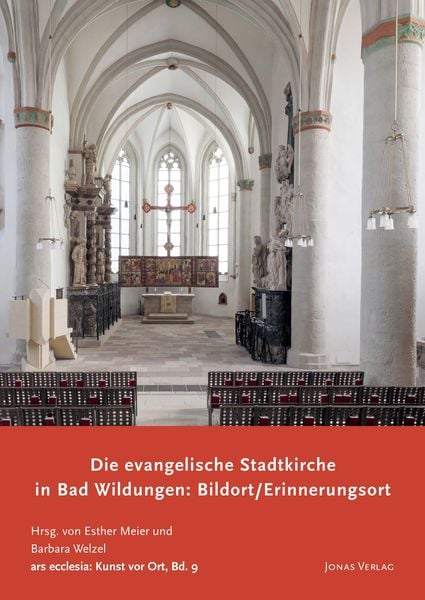 Produktbild: Die evangelische Stadtkirche in Bad Wildungen: Bildort / Erinnerungsort
