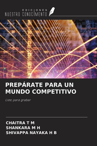 Produktbild: Prep&aacute;rate Para Un Mundo Competitivo