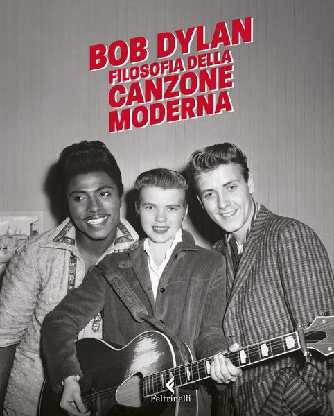 Produktbild: Filosofia della canzone moderna