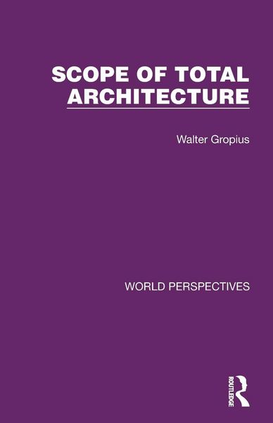 Produktbild: Scope of Total Architecture