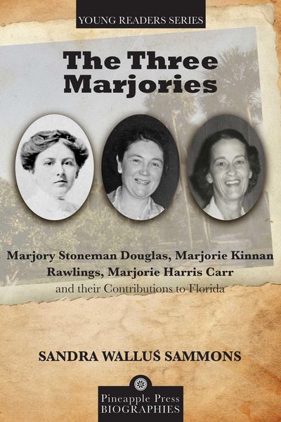 Produktbild: Three Marjories