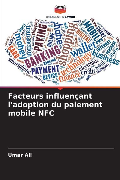 Produktbild: Facteurs influen&ccedil;ant l'adoption du paiement mobile NFC