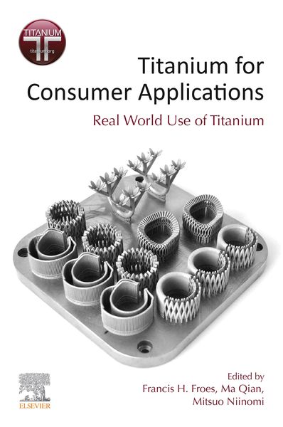 Produktbild: Titanium for Consumer Applications