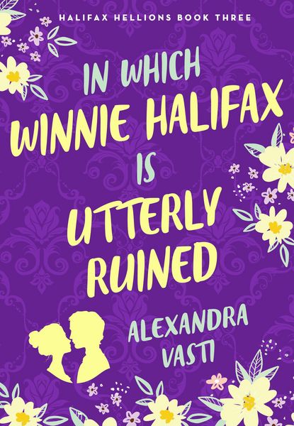 Produktbild: In Which Winnie Halifax Is Utterly Ruined