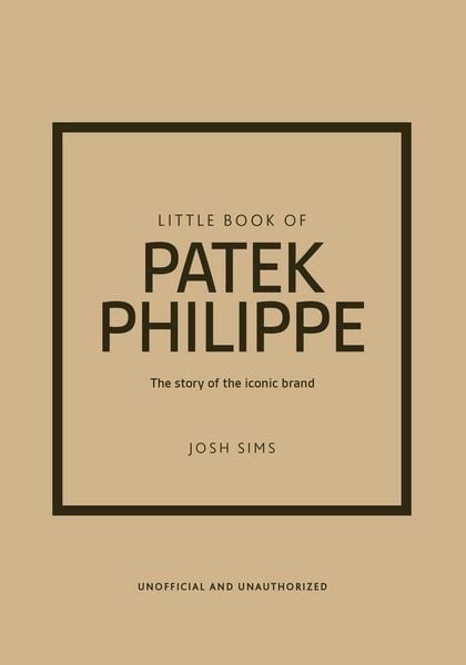 Produktbild: Little Book of Patek Philippe