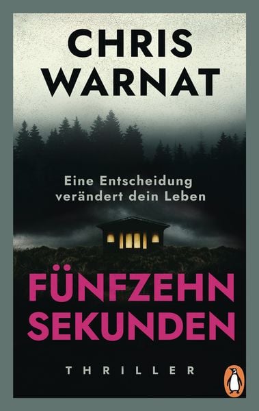15 Sekunden, Taschenbuch von Chris Warnat, Penguin, 9783328112754
