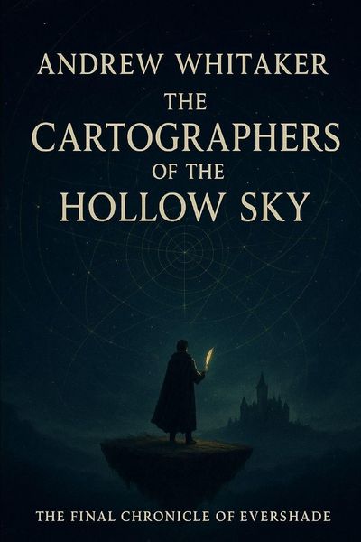 Produktbild: The Cartographers Of The Hollow Sky