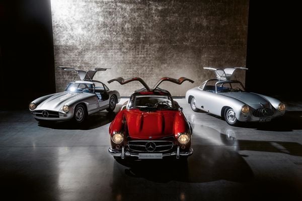 Produktbild: Mercedes-Benz Milestones