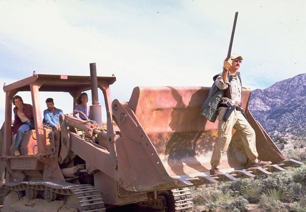 Produktbild: Tremors - Im Land der Raketenw&uuml;rmer