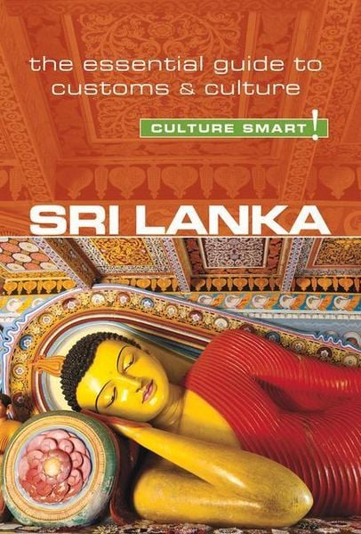 Produktbild: Sri Lanka - Culture Smart!