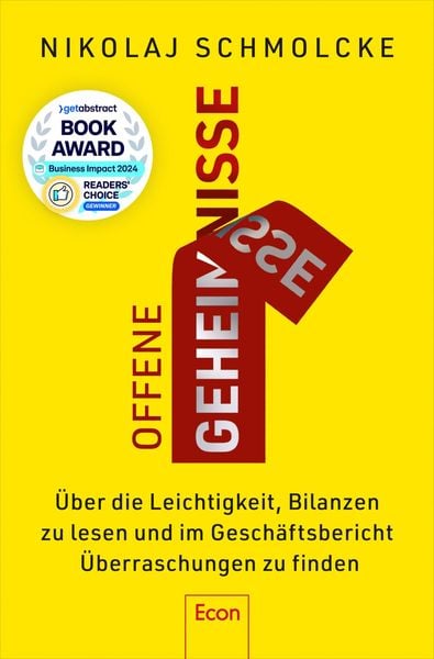 Offene Geheimnisse, Taschenbuch von Nikolaj Schmolcke, Econ, 9783430211055