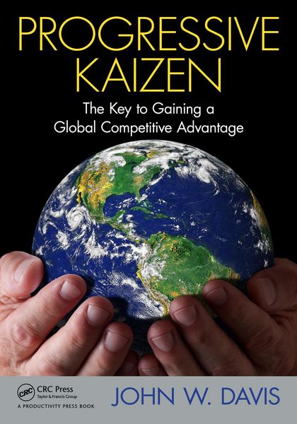 Produktbild: Progressive Kaizen: