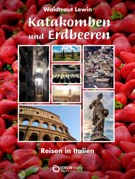 Produktbild: Katakomben und Erdbeeren