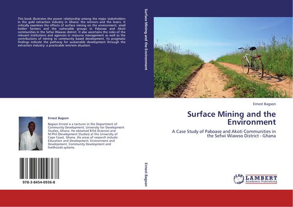 Produktbild: Surface Mining and the Environment