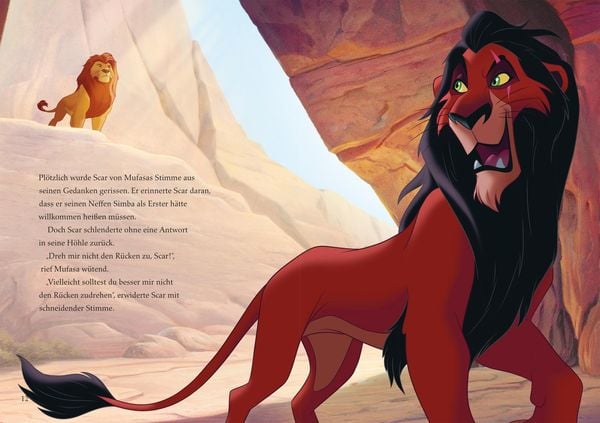 Der König der Löwen