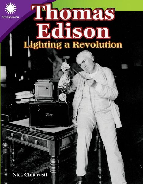 Produktbild: Thomas Edison
