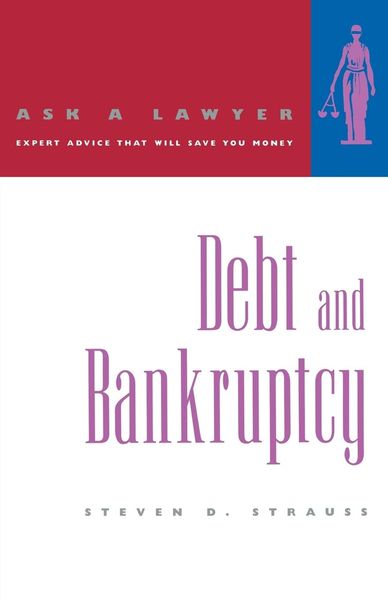 Produktbild: Debt and Bankruptcy