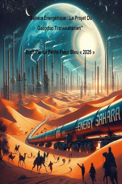 Produktbild: Sahara &Eacute;nerg&eacute;tique : Le Projet Du Gazoduc Transsaharien