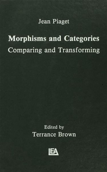 Produktbild: Morphisms and Categories