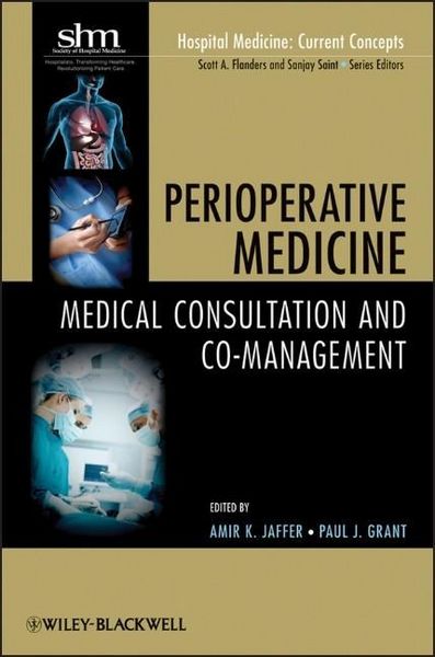 Produktbild: Perioperative Medicine