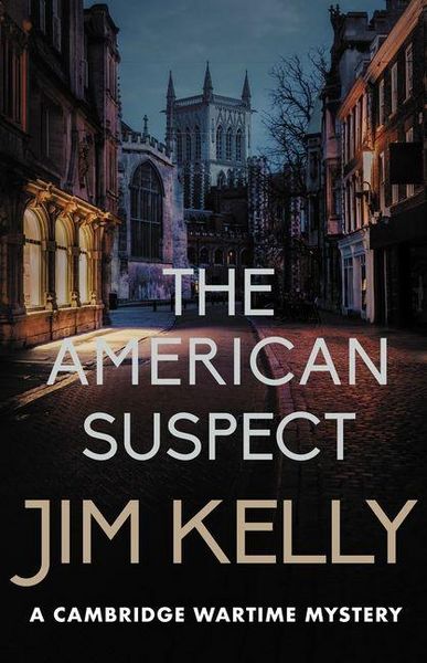 Produktbild: The American Suspect
