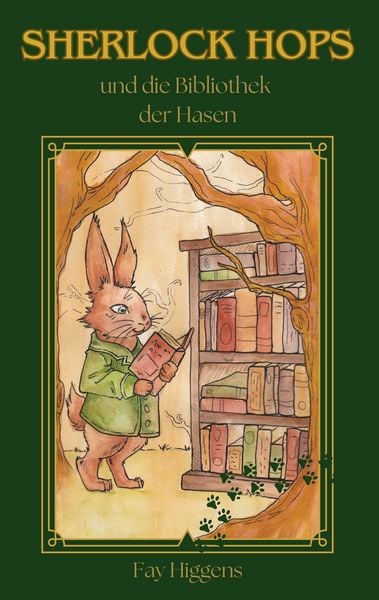 Sherlock Hops, Taschenbuch von Fay Higgens, BoD – Books on Demand, 9783819210617