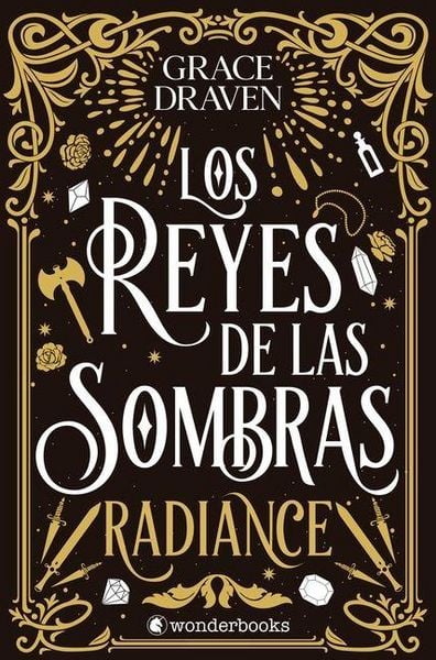 Produktbild: Reyes de Las Sombras, Los: Radiance