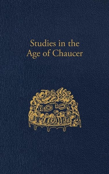 Produktbild: Studies in the Age of Chaucer