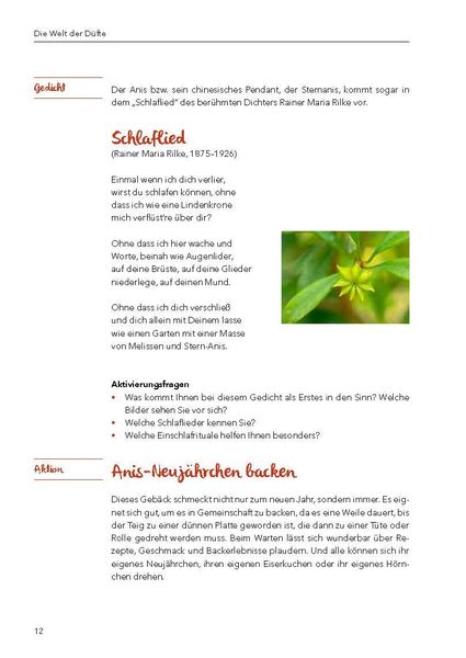 Produktbild: Die Welt der D&uuml;fte - Geschichten und Aktivierungen f&uuml;r Senioren - auch mit Demenz