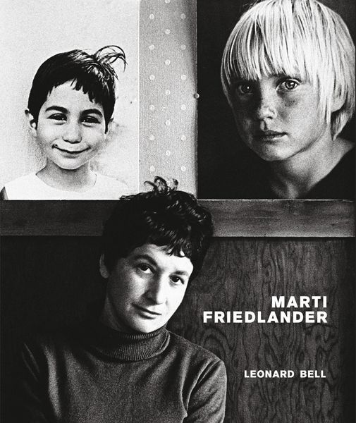 Produktbild: Marti Friedlander