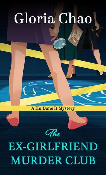 Produktbild: The Ex-Girlfriend Murder Club