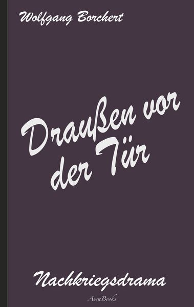 Produktbild: Drau&szlig;en vor der T&uuml;r