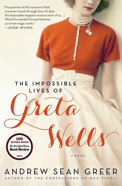 Produktbild: Impossible Lives of Greta Wells, The