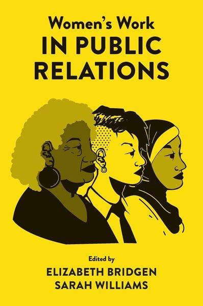 Produktbild: Women's Work in Public Relations