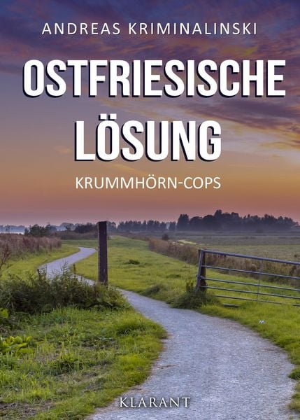 Produktbild: Ostfriesische L&ouml;sung. Ostfrieslandkrimi