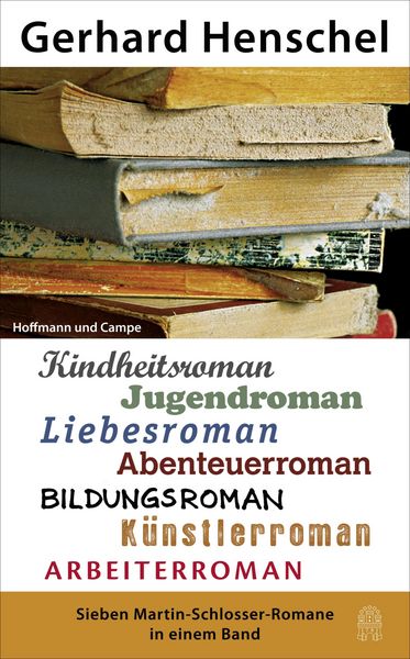 Produktbild: Sieben Martin Schlosser Romane in einem Band