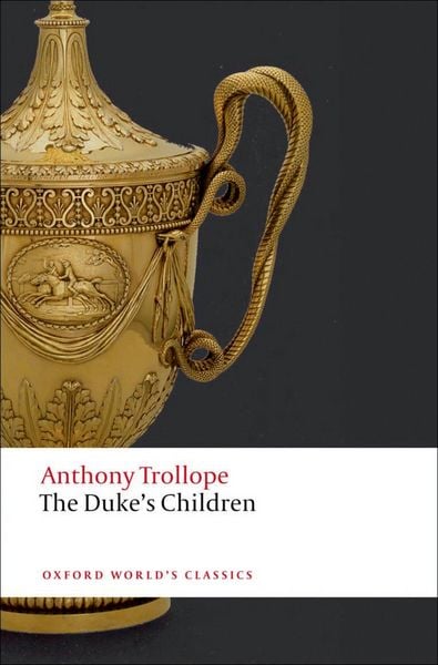 Produktbild: The Duke's Children