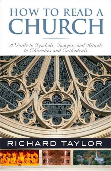 Produktbild: How to Read a Church