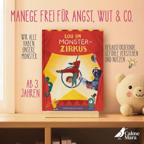 Produktbild: Lou im Monsterzirkus