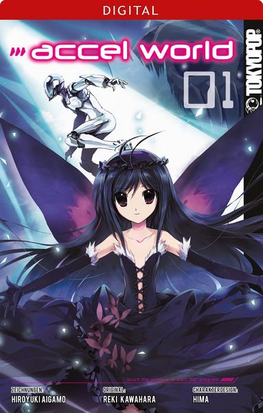 Produktbild: Accel World 01