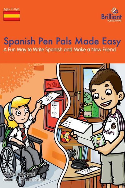 Produktbild: Spanish Penpals Made Easy KS2