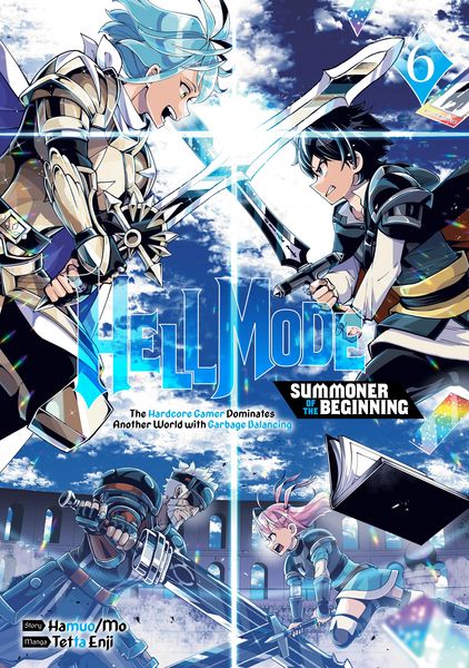 Produktbild: Hell Mode (Manga): Volume 6