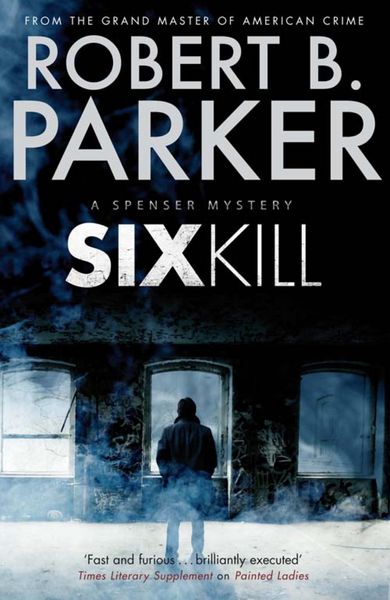 Produktbild: Sixkill (A Spenser Mystery)