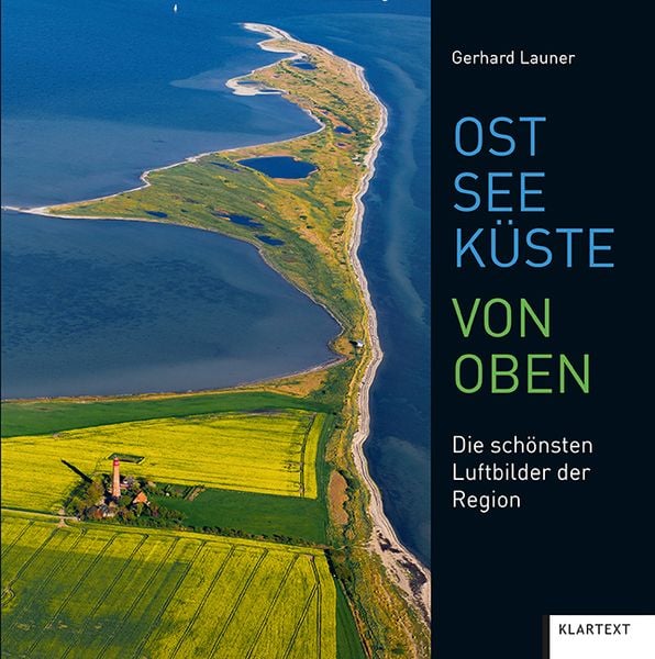 Ostseeküste von oben