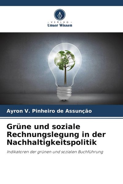 Produktbild: Gr&uuml;ne und soziale Rechnungslegung in der Nachhaltigkeitspolitik